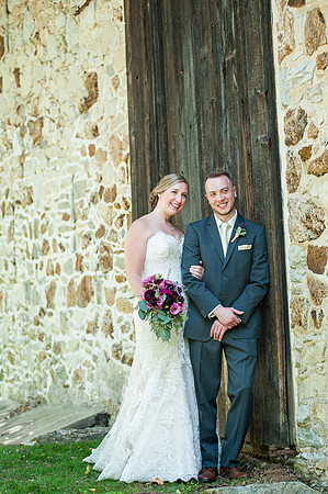 Holly and Ian's wedding