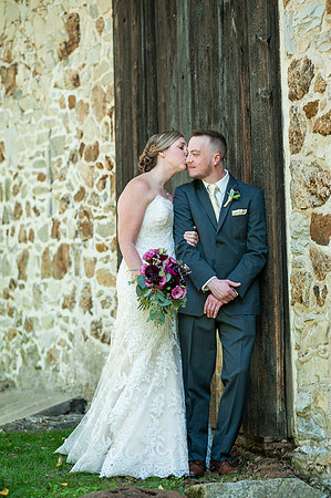 Holly and Ian's wedding