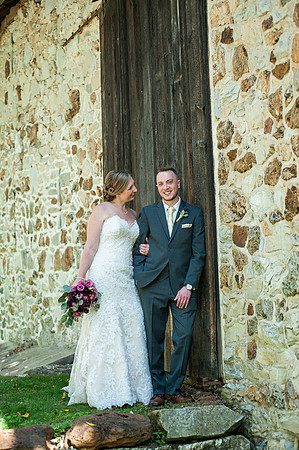 Holly and Ian's wedding