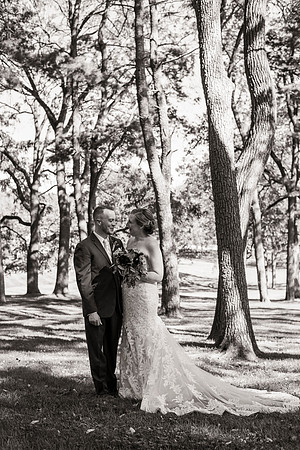 Holly and Ian's wedding