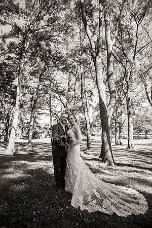 Holly and Ian's wedding
