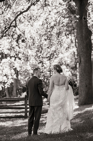 Holly and Ian's wedding