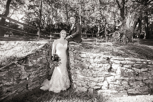 Holly and Ian's wedding