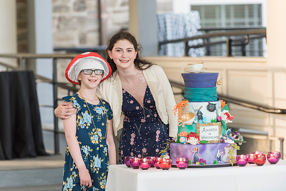 Amanda's Bat Mitzvah