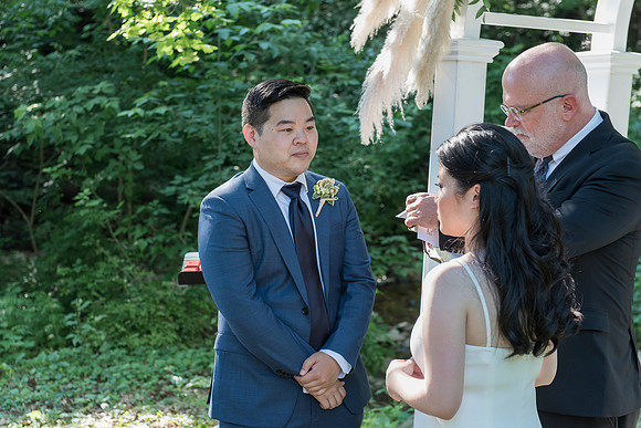 Halim Wu wedding