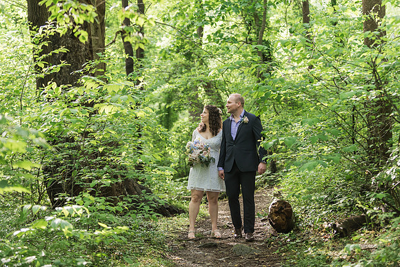 Melissa and Dan
