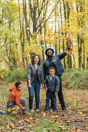 Garland family 2021