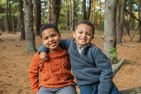 Garland family 2021