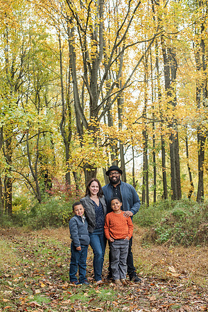 Garland family 2021