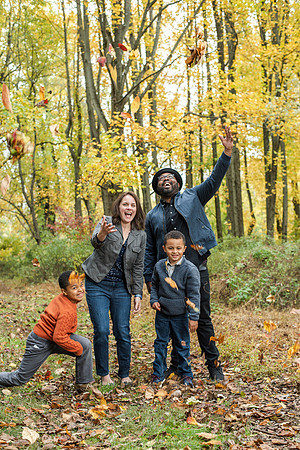 Garland family 2021