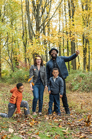 Garland family 2021