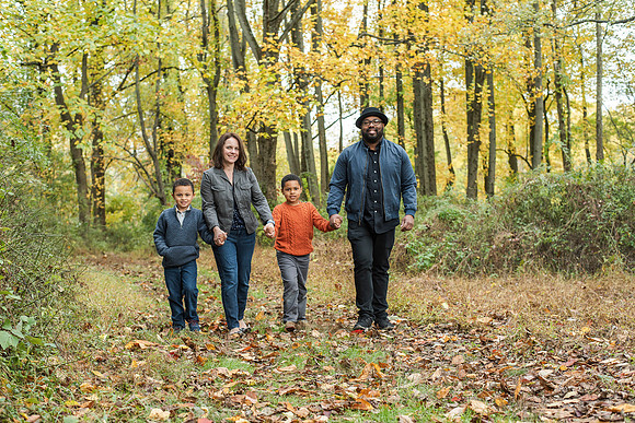 Garland family 2021