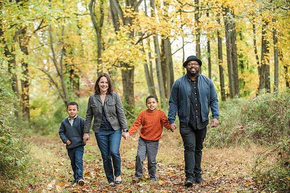 Garland family 2021