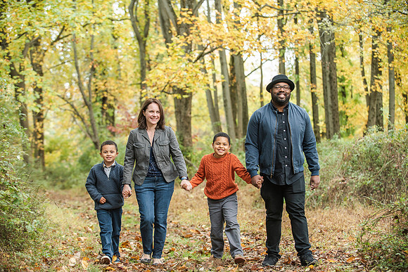 Garland family 2021