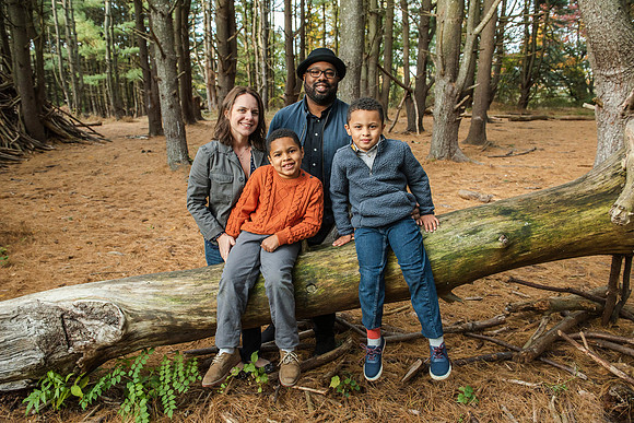 Garland family 2021