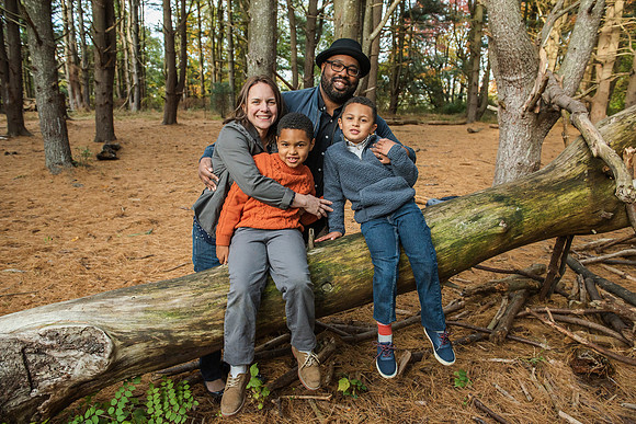 Garland family 2021