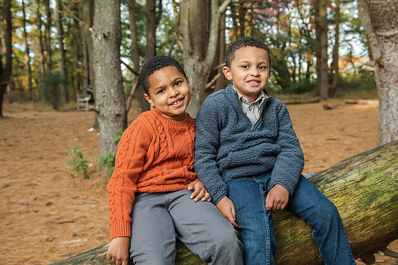 Garland family 2021