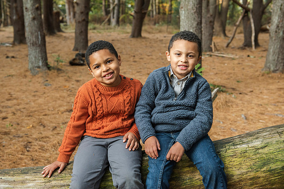 Garland family 2021