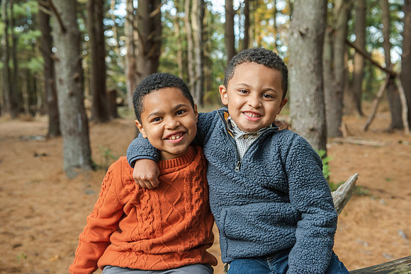 Garland family 2021