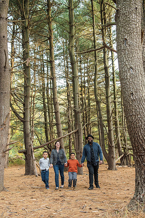 Garland family 2021