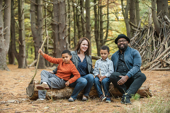 Garland family 2021