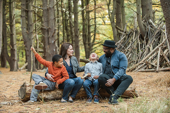 Garland family 2021