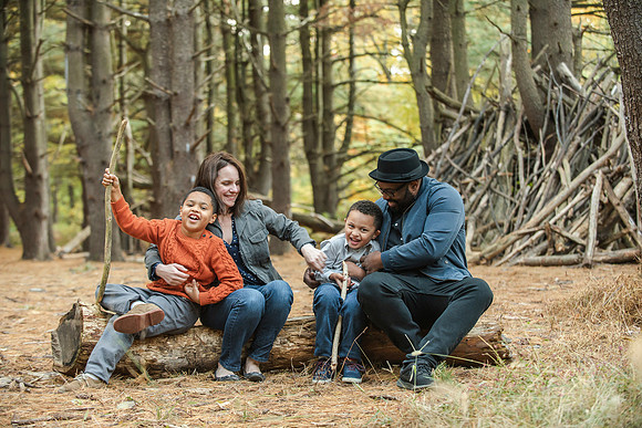 Garland family 2021