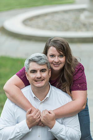 Rachel and Rob's Parque engagement session