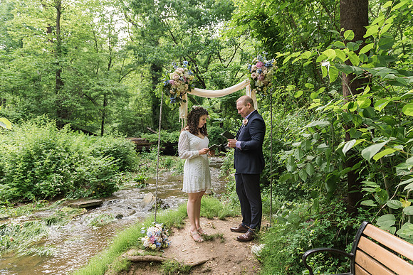 Melissa and Dan