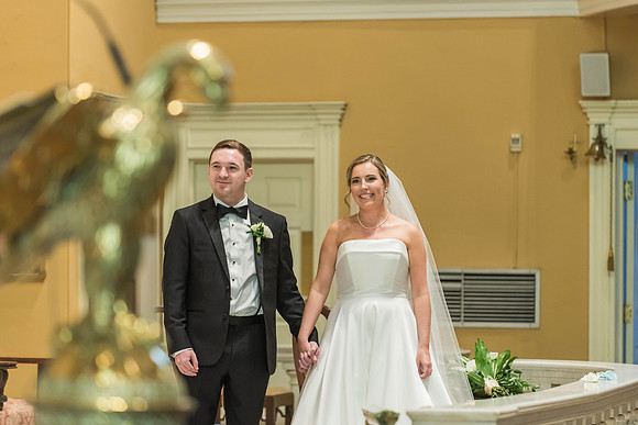 Kathleen and Matthew Marriott Old City