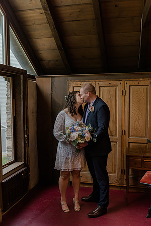 Melissa and Dan
