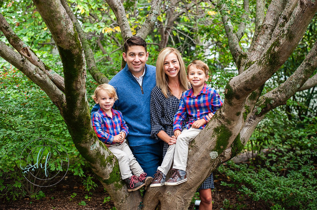 fall family sessions 2019