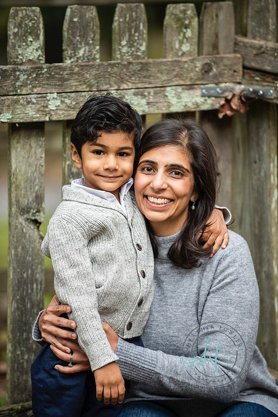 fall family sessions 2019