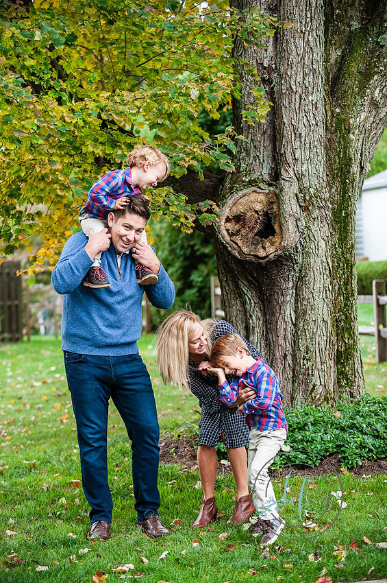fall family sessions 2019