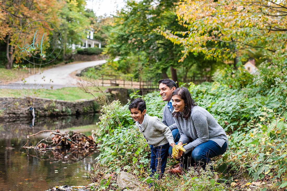 fall family sessions 2019