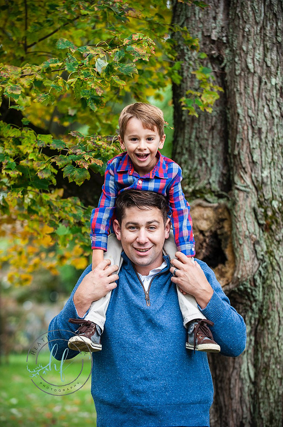 fall family sessions 2019