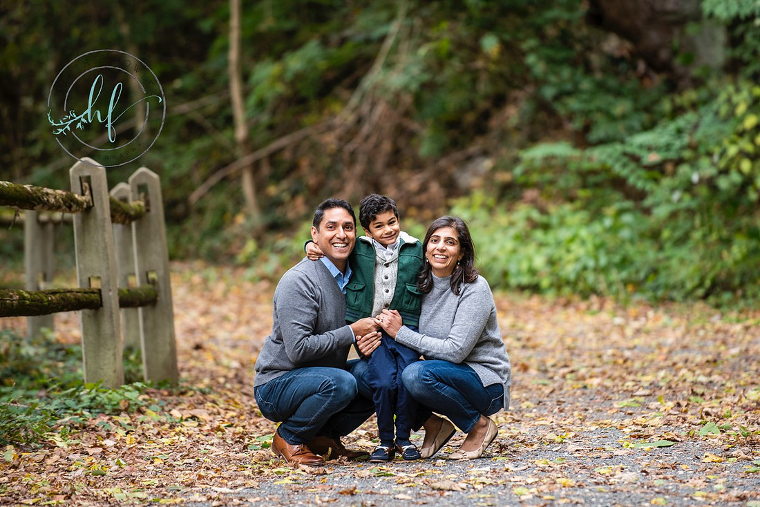 fall family sessions 2019