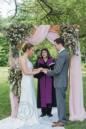 Audubon wedding and Spring Mill Cafe reception blog