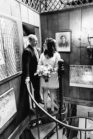 Melissa and Dan