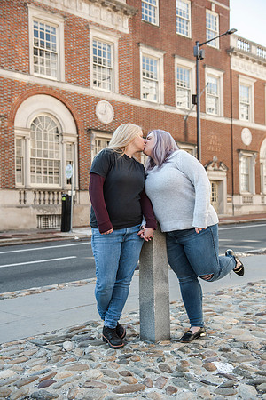 Amber and Paula