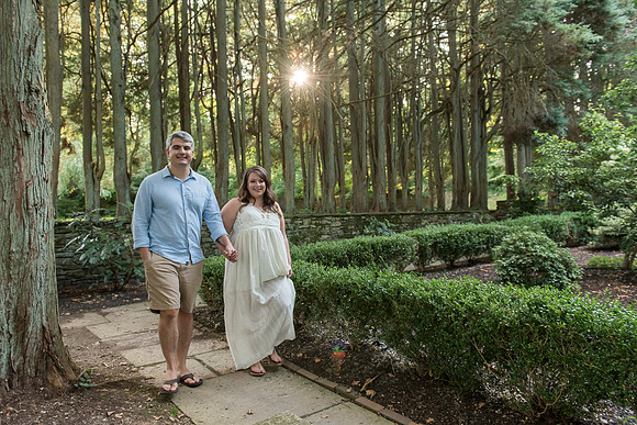 Rachel and Rob's Parque engagement session