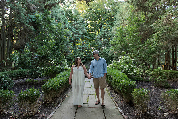 Rachel and Rob's Parque engagement session
