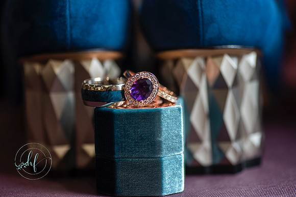 Jasmine and Ben's Fonthill Castle wedding