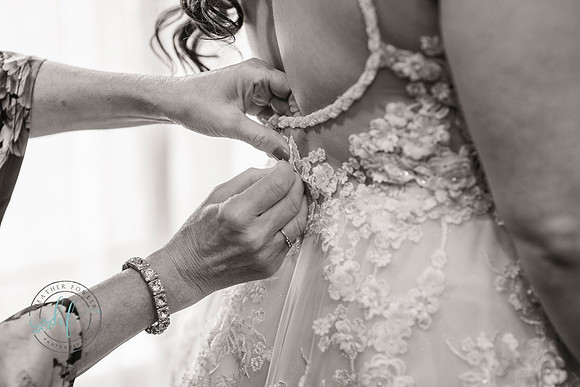 Jasmine and Ben's Fonthill Castle wedding