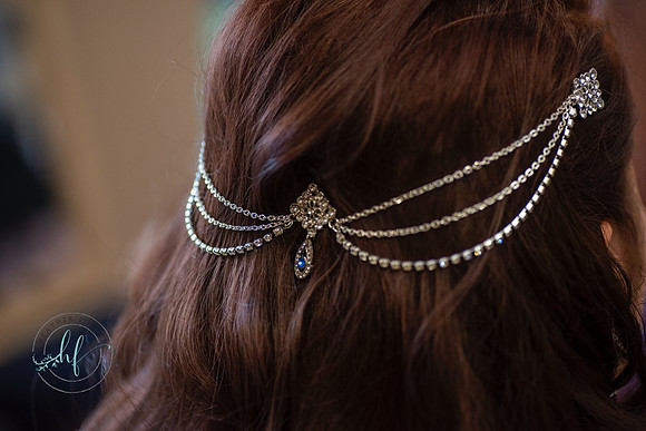 Jasmine and Ben's Fonthill Castle wedding