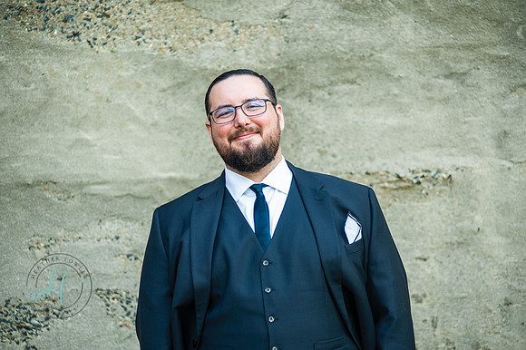 Jasmine and Ben's Fonthill Castle wedding