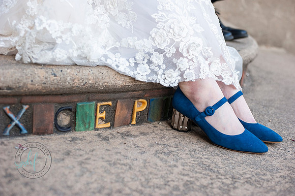 Jasmine and Ben's Fonthill Castle wedding