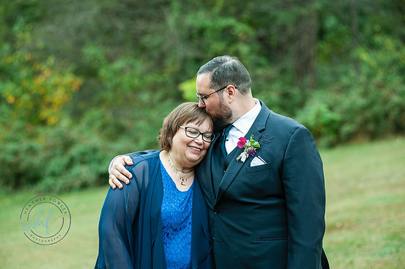 Jasmine and Ben's Fonthill Castle wedding