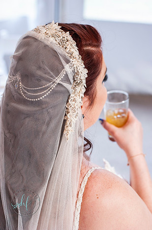 Jasmine and Ben's Fonthill Castle wedding