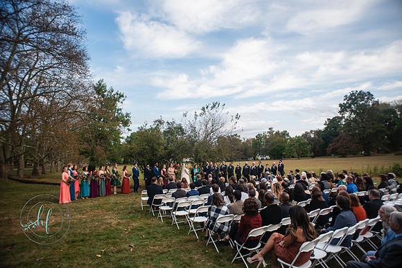 Jasmine and Ben's Fonthill Castle wedding